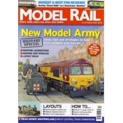 Model Rail 2009 Summer