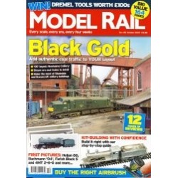 Model Rail 2009 October