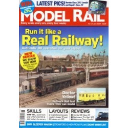 Model Rail 2009 June