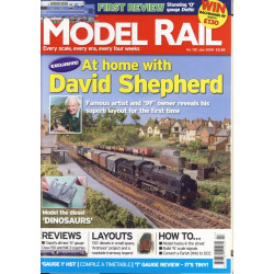 Model Rail 2009 July