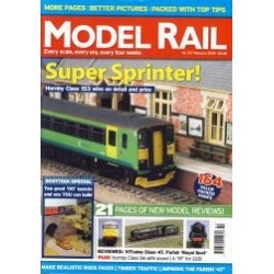 Model Rail 2009 February