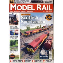Model Rail 2008 February