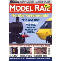 Model Rail 2008 December