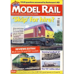 Model Rail 2007 September
