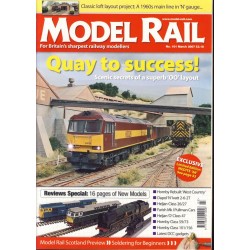 Model Rail 2007 March