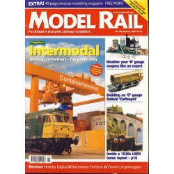 Model Rail 2007 January