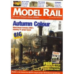 Model Rail 2006 November