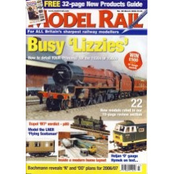 Model Rail 2006 March