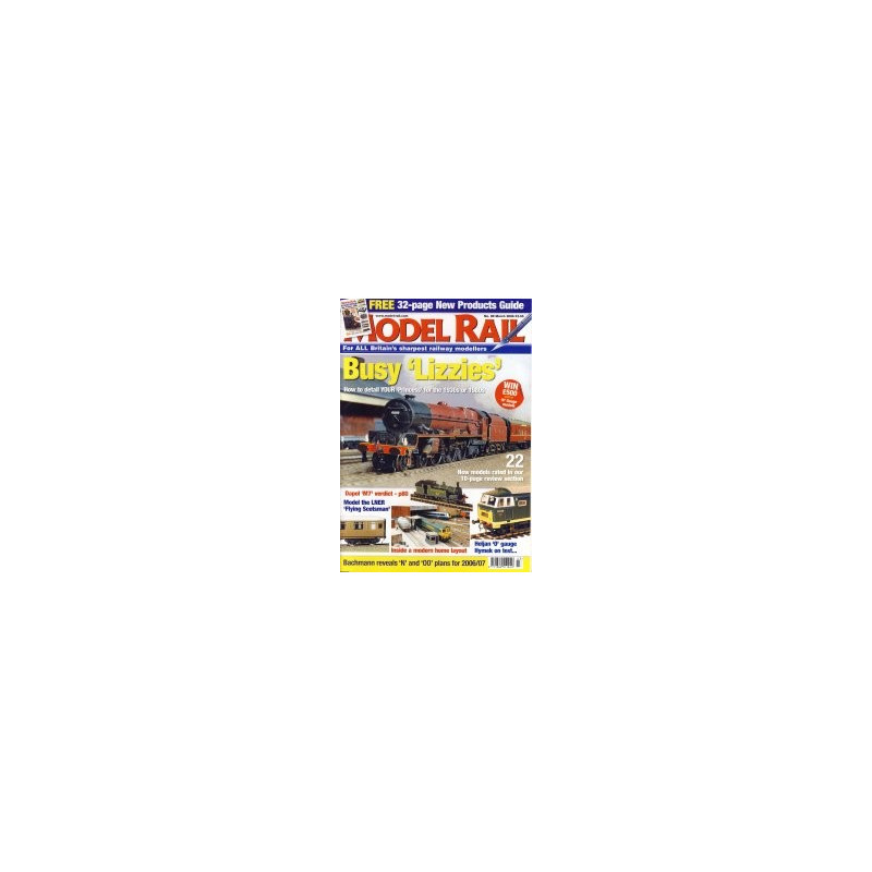 Model Rail 2006 March Model Rail 2006 March