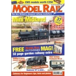 Model Rail 2006 June