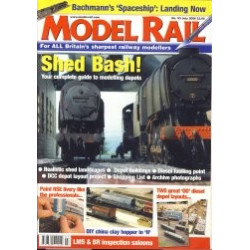 Model Rail 2006 July