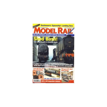 Model Rail 2006 July