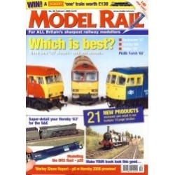 Model Rail 2006 February