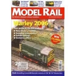 Model Rail 2006 December