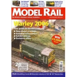 Model Rail 2006 December