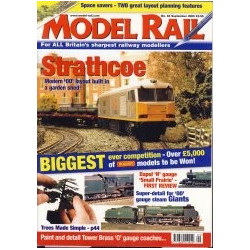 Model Rail 2005 September