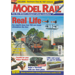 Model Rail 2005 May