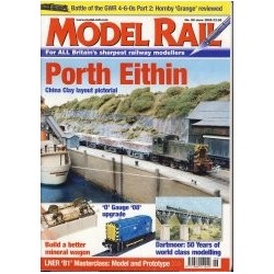 Model Rail 2005 June
