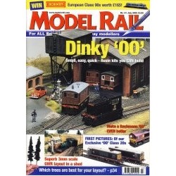 Model Rail 2005 July