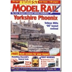 Model Rail 2005 January