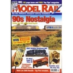 Model Rail 2005 December