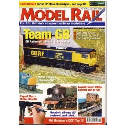 Model Rail 2005 November