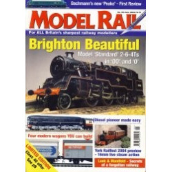 Model Rail 2004 June