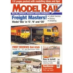Model Rail 2004 January