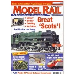 Model Rail 2003 June
