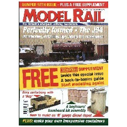 Model Rail 2002 December