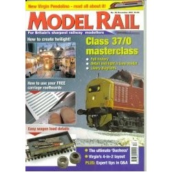 Model Rail 2001 December