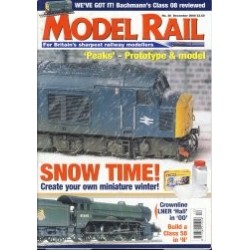 Model Rail 2000 December