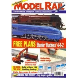 Model Rail 1999 September
