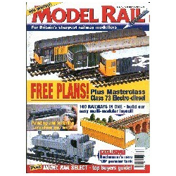 Model Rail 1999 October