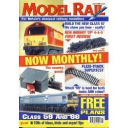 Model Rail 1999 July
