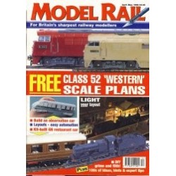 Model Rail 1999 April/May