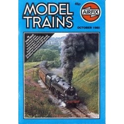 Model Trains 1980 October