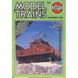 Model Trains 1980 December