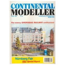 Continental Modeller 1994 April