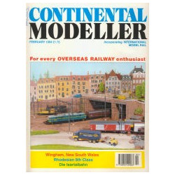 Continental Modeller 1994 February