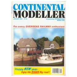 Continental Modeller 1994 January