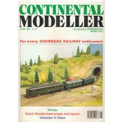 Continental Modeller 1994 June