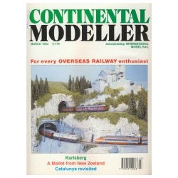 Continental Modeller 1994 March