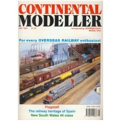 Continental Modeller 1994 May