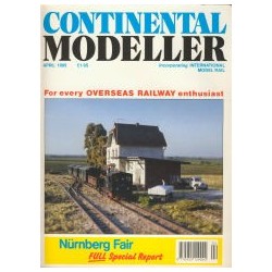 Continental Modeller 1995 April