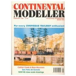 Continental Modeller 1995 February