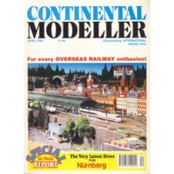 Continental Modeller 1996 April