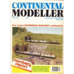 Continental Modeller 1997 April