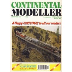 Continental Modeller 1997 December