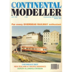 Continental Modeller 1997 July